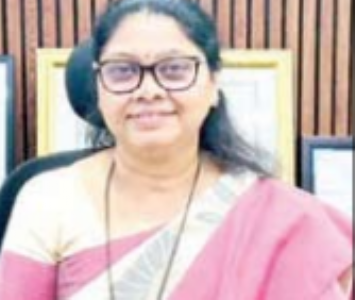 वर्षा लड्ढा अमरावती मनपा की नई आयुक्त नियुक्त